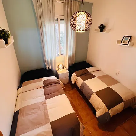 Holiday home Sundara, Brisa Marina, Serenidad Y Piscina Tarragona