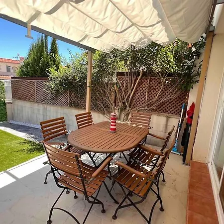 Сasa de vacaciones Sundara, Brisa Marina, Serenidad Y Piscina Tarragona