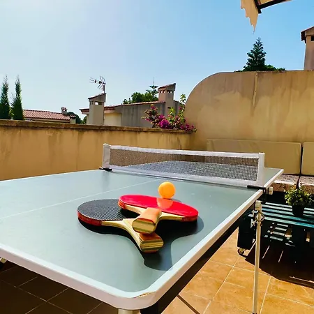 Sundara, Brisa Marina, Serenidad Y Piscina Сasa de vacaciones
